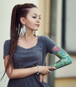 Girls With Tattoos