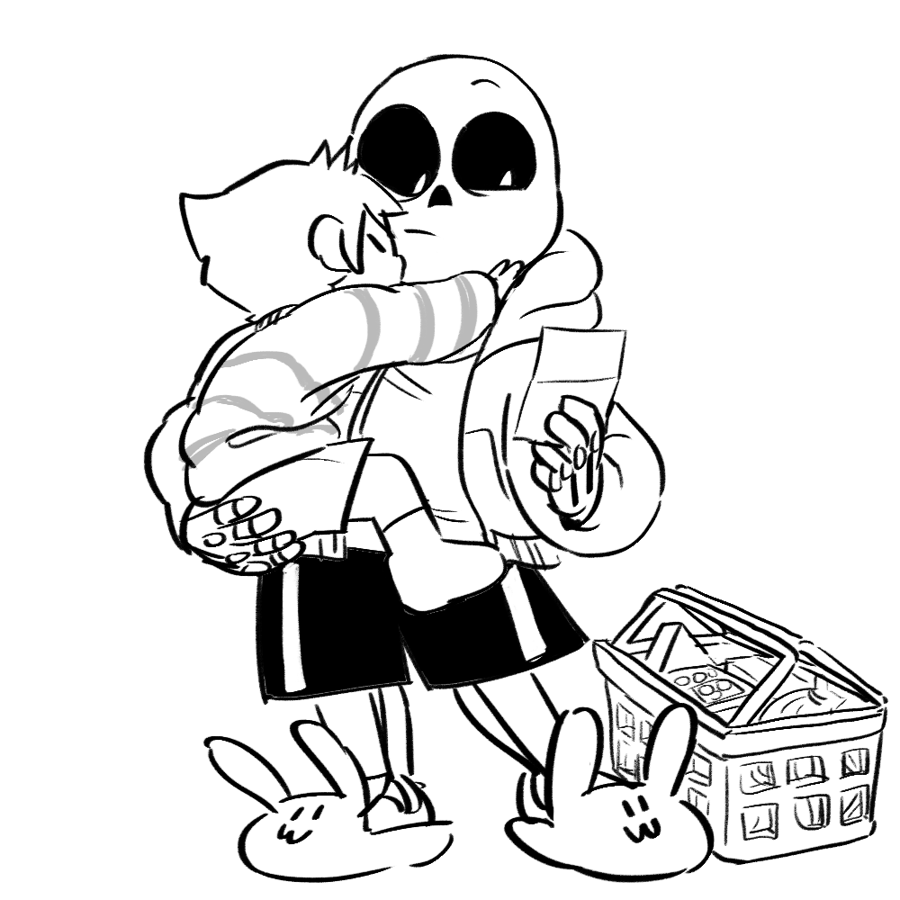 carpetfucker:  frisk: im gonna take a nap now. sans: right now? frisk: yeah.  