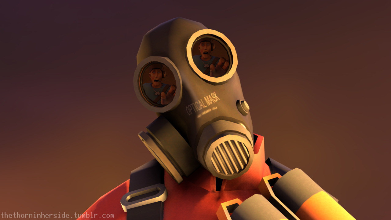 analysere berømmelse længst Fuck Yeah the Pyro — thethorninherside: Optical Mask (does he need a...