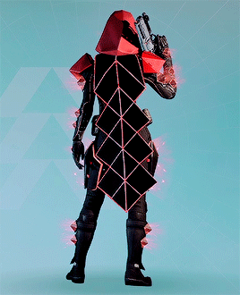 rxder:spliced nanomania armour x perfected ornaments x nanopoesis