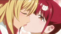 welcometotheyuriheaven:  welcometotheyuriheaven:  Valkydrie Drive ep 3 https://www.youtube.com/watch?v=X87QM47WQsc