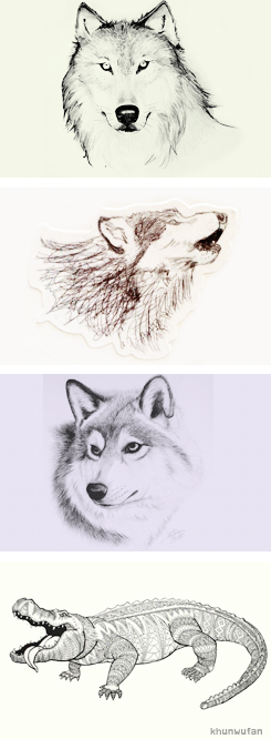 expectation VS. reality : Kris drawing 