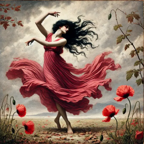 Some Mistakenly Believe That Persephone Is Merely A Goddess Of Spring, But She Is So Much More. She Is