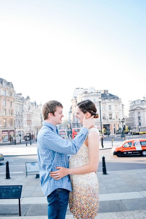 trafalgar square