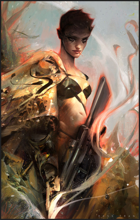 Mad Max Furiosa Fan Arts#1 Furiosa by Abolfazl Filoo#2 FURIOSA! by rossdraws (Tumblr)#3 Furiosa by a