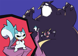 Shenanimation:  Two Days Ago I Would’ve Told You “Pachirisu Is The Worst Of The