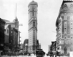 retronewyork: Times Square through the Years