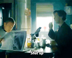 sherlocked-phoenix:  watsonly: John H. Watson…  But that gives so much more meaning