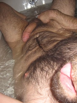 gltbears:  Wicked body and tongue