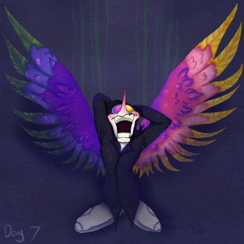 #SPAMTOBER Day 7: NEO