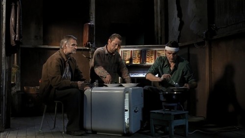 meanwhileoutsidethecave: The Man Witohut a Past Aki Kaurismäki