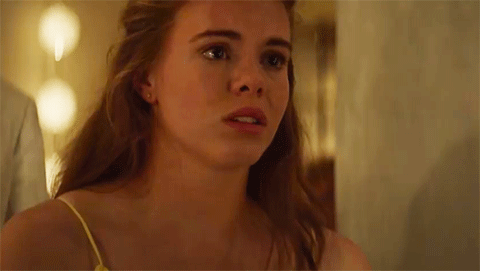 Unseen Scenes Of Lisas Movie BATTLE On Yomis Music VideoUnnskyld