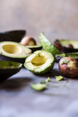 sweetoothgirl:    Fudgy Avocado Brownies