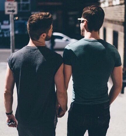 Porn photo Cute Gay Couples 💕