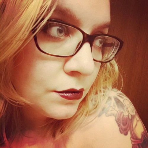 thewelldocumentedslut:  While my slave sleeps…