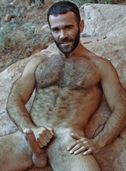 Love My Men Hairy