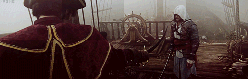  Cinematic Trailers » Assassins + Approaching Targets 