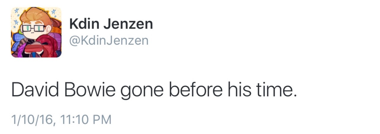 awkward-lee:  RIP David Bowie 