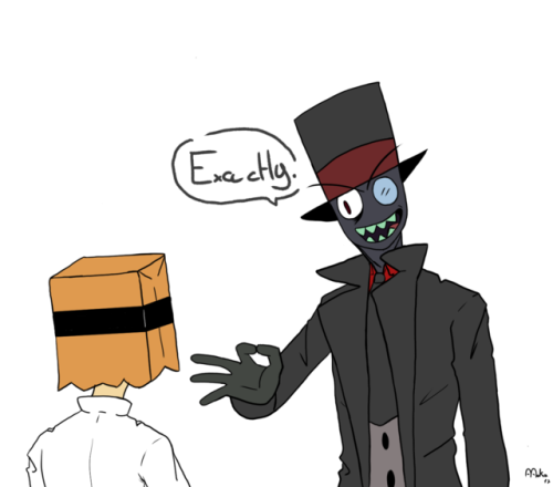 mokadraw:  Dysfunctional relationshipInspiered by this 