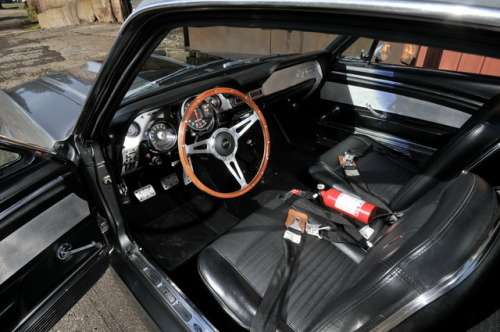 fullthrottleauto:Ford Mustang GT500 “Eleanor”