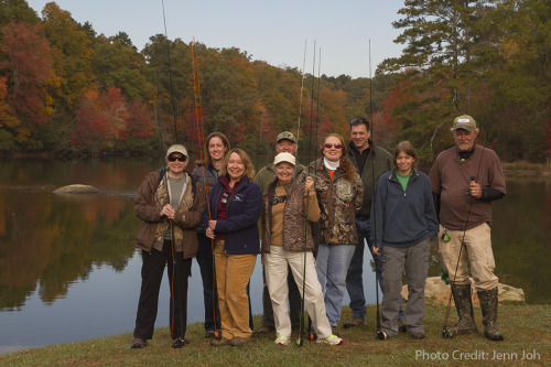 Become an Outdoorswoman at Georgia’s Annual BOW Workshop