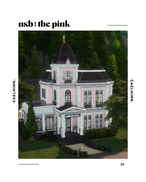 not so berry : the pink. a residential lot by caelhinn you grew up poor and are living paycheck to p