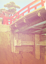 mamotte-blog1:  Spirited Away (Studio Ghibli | 2001) ♒ Scenery | edit