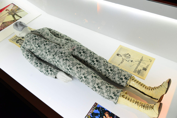 :  &ldquo;David Bowie Is&rdquo; exhibition London &amp; Berlin. 