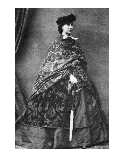 imperial-russia: Grand Duchess Alexandra Iosifovna of Russia, pregnant with one of her younger child