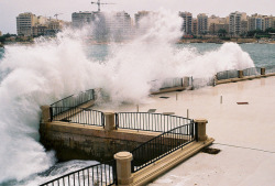 chechnyan:  St Julians, Malta by traceyjohns on Flickr.