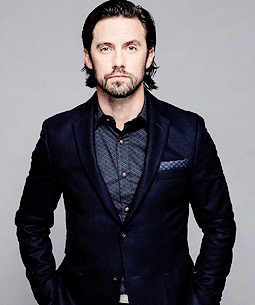 ventimigrillo:Milo Ventimiglia   → LA Times (2017)