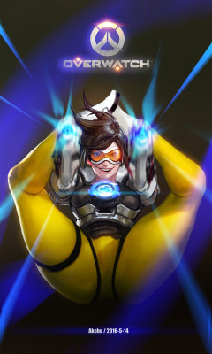 overbutts:  Tracer 