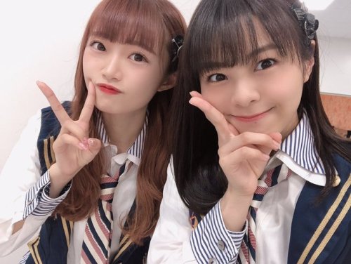 本間日陽さんのツイート: りかちゃん なんだかんだ完璧人間りかちゃんがいると、「チームG完全体」感が出てわたしはニヤニヤしてしまいます笑 あと、チームGになってから安心と信頼感が増しました❤️いつもあ