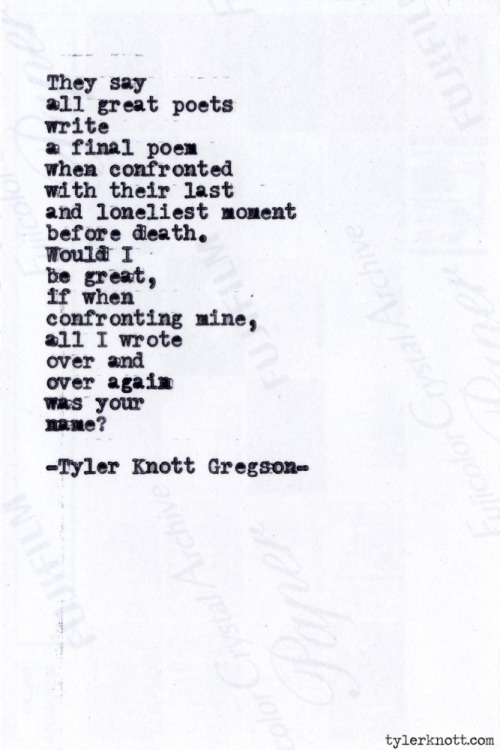 Porn Pics tylerknott:  Typewriter Series #380 by Tyler