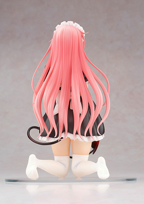 To LOVE-Ru Darkness Lala Satalin Deviluke Maid Version Sexy Hentai Figure PS: If you want, please check Figures News! Is a great Blog about Upcoming Figures!