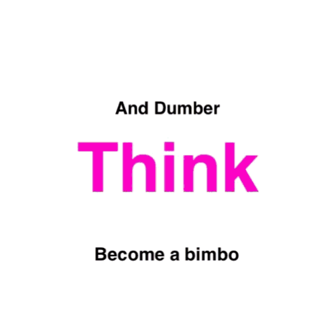 sissydiamondgurl: theblackdaddy55: You want to be a Bimbolicious bimbo trophy wife Goals Yessss