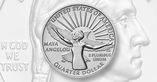 Why’d they choose to put the THUNDERBIRD behind MAYA(Mayan/Ma’at) ANGELouWho are the MAYANs? Who i