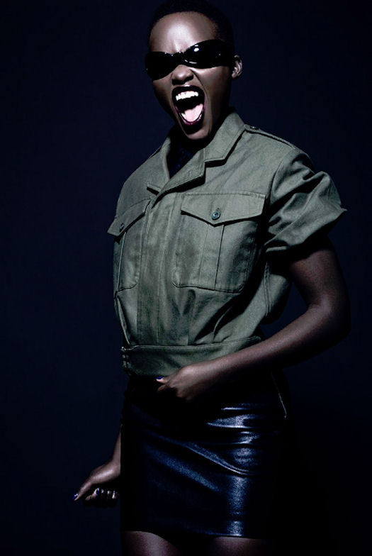 belle-ayitian:  Lupita Nyong’o For Vogue Italia         