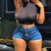 princejazziedad:DeliciouslySexy. Busty'Loose. BootiDelicious.Ms RavieLosso💜💜💜