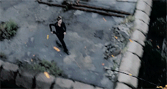 troublefindsme:  Insurgent first teaser trailer. 