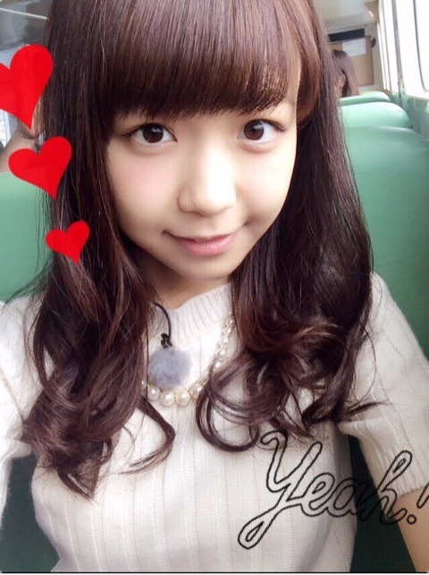 kasukabe29:  (蟹 宮崎由加｜Juice＝Juiceオフィシャルブログ Powered by Amebaから)