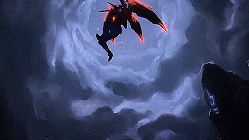 Aatrox in Gordon Hayward: Never Surrender