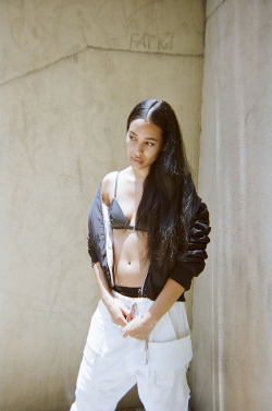 christinapaik:  Five Days w Fleur du Mal