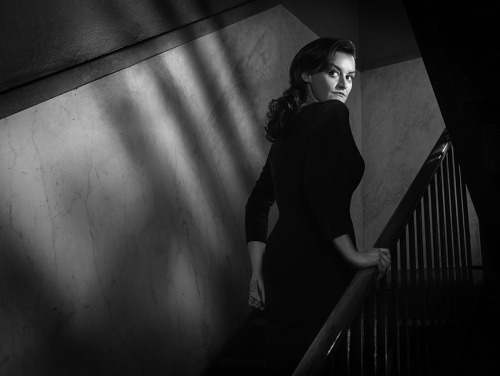 More S3 The Americans promo photos by James Minchin (x)