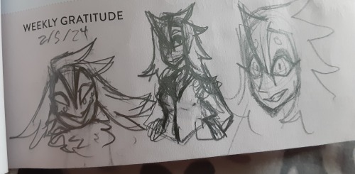 Dragon Au Art Dump 4