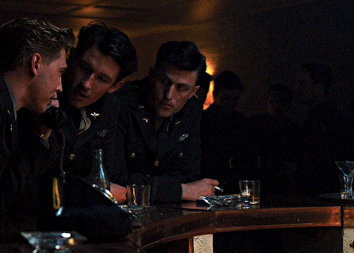 JAMES FRECHEVILLE As BILL VEAL In MASTERS OF THE AIR (2024)