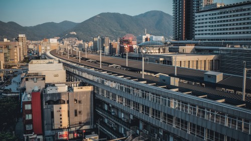 Kokura JR Station