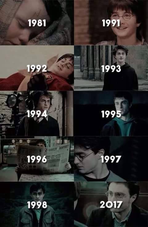 //Harry Potter// Like or reblog if you save