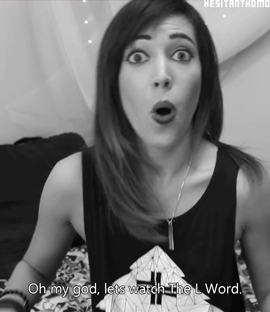 hesitanthomo:What Lesbians Say VS What They Mean x