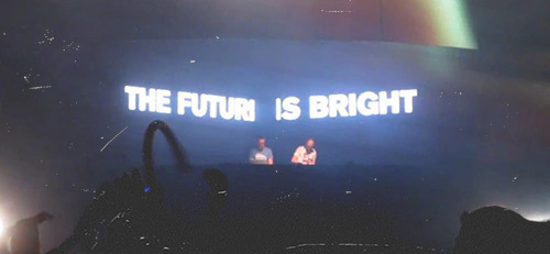 MUSIC IS THE DRUG